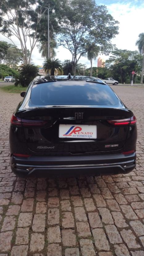 FIAT Fastback 1.3 16V 4P FLEX LIMITED EDITION TURBO 270 AUTOM�TICO, Foto 5