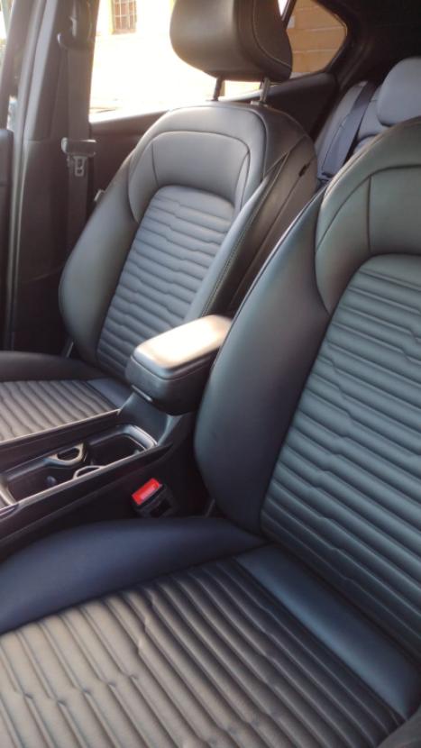 FIAT Fastback 1.3 16V 4P FLEX LIMITED EDITION TURBO 270 AUTOM�TICO, Foto 9