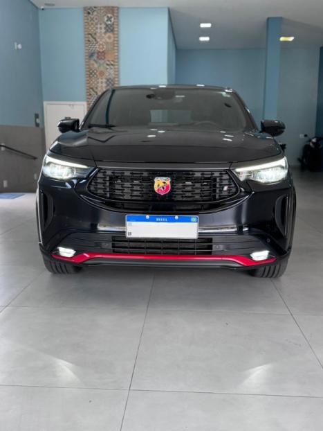 FIAT Fastback 1.3 16V 4P FLEX ABARTH TURBO 270 AUTOM�TICO, Foto 3