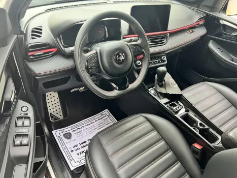 FIAT Fastback 1.3 16V 4P FLEX ABARTH TURBO 270 AUTOM�TICO, Foto 12