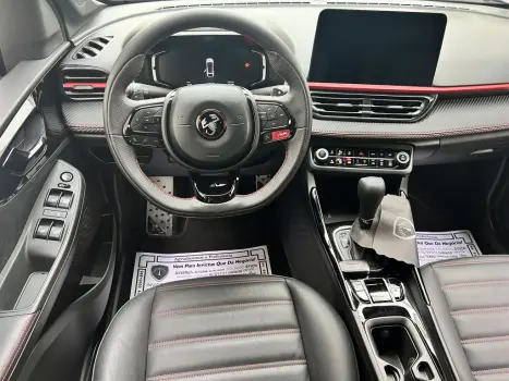 FIAT Fastback 1.3 16V 4P FLEX ABARTH TURBO 270 AUTOM�TICO, Foto 13