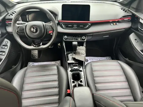 FIAT Fastback 1.3 16V 4P FLEX ABARTH TURBO 270 AUTOM�TICO, Foto 14