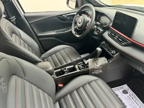 FIAT Fastback 1.3 16V 4P FLEX ABARTH TURBO 270 AUTOM�TICO, Foto 16