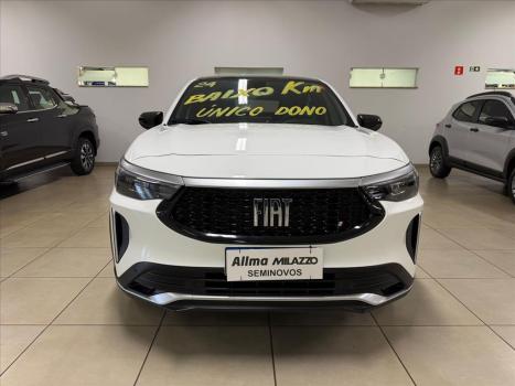 FIAT Fastback 1.3 16V 4P FLEX LIMITED EDITION TURBO 270 AUTOM�TICO, Foto 2