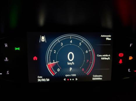 FIAT Fastback 1.3 16V 4P FLEX LIMITED EDITION TURBO 270 AUTOM�TICO, Foto 5