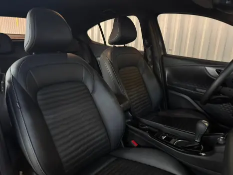 FIAT Fastback 1.3 16V 4P FLEX LIMITED EDITION TURBO 270 AUTOM�TICO, Foto 11