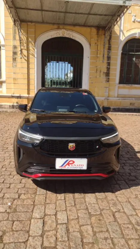 FIAT Fastback 1.3 16V 4P FLEX ABARTH TURBO 270 AUTOM�TICO, Foto 2