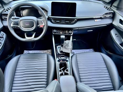 FIAT Fastback 1.3 16V 4P FLEX LIMITED EDITION TURBO 270 AUTOMÁTICO, Foto 14