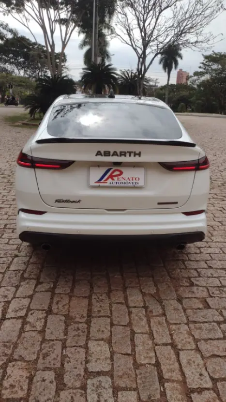 FIAT Fastback 1.3 16V 4P FLEX ABARTH TURBO 270 AUTOM�TICO, Foto 5