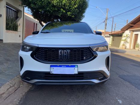 FIAT Fastback 1.3 16V 4P FLEX LIMITED EDITION TURBO 270 AUTOMÁTICO, Foto 6