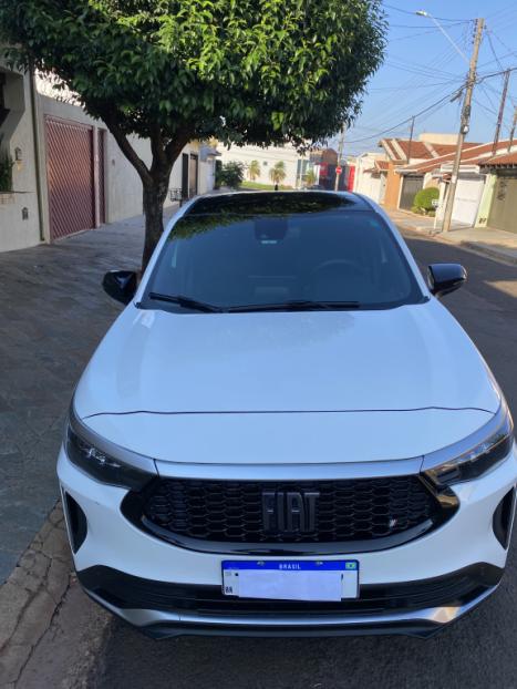FIAT Fastback 1.3 16V 4P FLEX LIMITED EDITION TURBO 270 AUTOMÁTICO, Foto 7