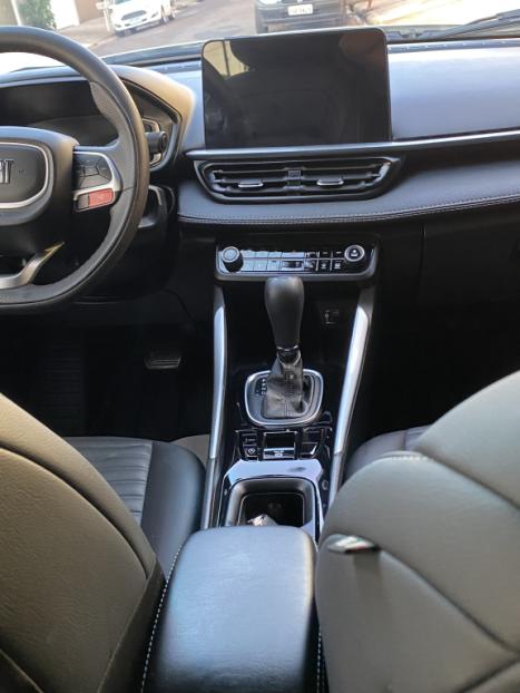 FIAT Fastback 1.3 16V 4P FLEX LIMITED EDITION TURBO 270 AUTOMÁTICO, Foto 12