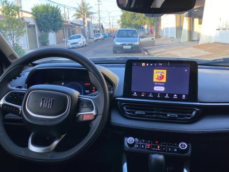FIAT Fastback 1.3 16V 4P FLEX LIMITED EDITION TURBO 270 AUTOMÁTICO, Foto 13