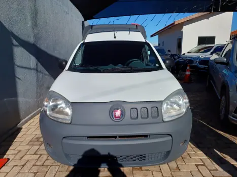 FIAT Fiorino Furgão 1.4 FIRE FLEX HARD WORKING, Foto 3 FIAT Fiorino Furgão 1.4 FIRE FLEX HARD WORKING, Foto 3