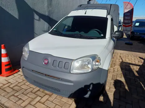 FIAT Fiorino Furgão 1.4 FIRE FLEX HARD WORKING, Foto 5 FIAT Fiorino Furgão 1.4 FIRE FLEX HARD WORKING, Foto 5