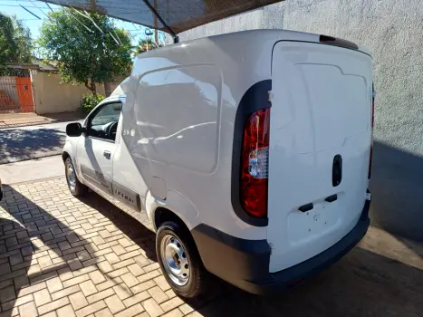 FIAT Fiorino Furgão 1.4 FIRE FLEX HARD WORKING, Foto 2 FIAT Fiorino Furgão 1.4 FIRE FLEX HARD WORKING, Foto 2