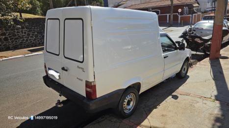 FIAT Fiorino Furgo 1.3 FLEX, Foto 5