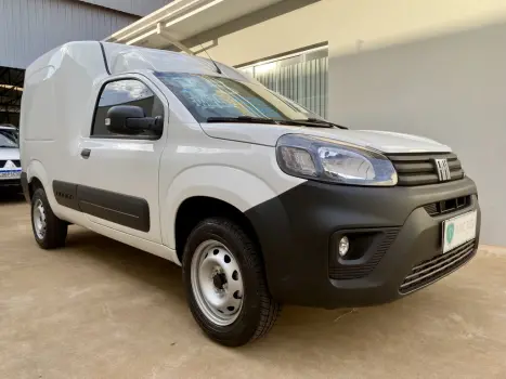 FIAT Fiorino Furgo 1.4 FLEX ENDURANCE, Foto 2