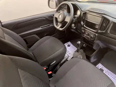 FIAT Fiorino Furgo 1.4 FLEX ENDURANCE, Foto 15