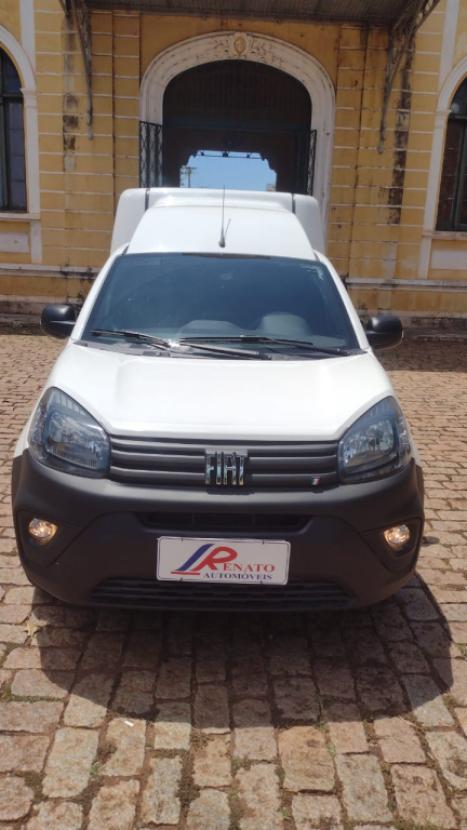 FIAT Fiorino Furg�o 1.3 FLEX, Foto 2