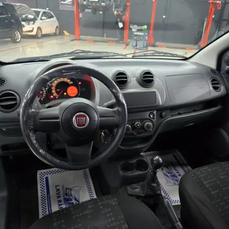 FIAT Fiorino Furg�o 1.4 FIRE FLEX HARD WORKING, Foto 6