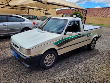 FIAT Fiorino Pick-up 1.6 LX, Foto 4