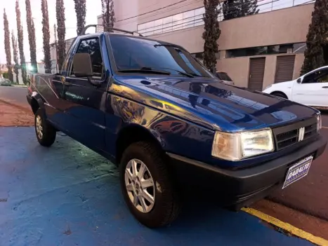 FIAT Fiorino Pick-up 1.5 TREKING, Foto 11
