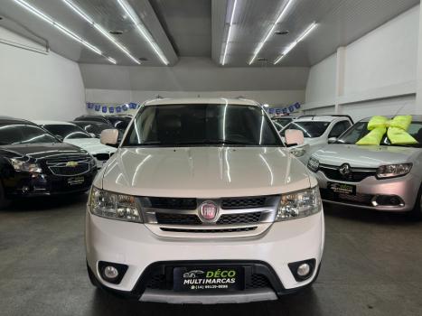 FIAT Freemont 2.4 16V 4P PRECISION AUTOM�TICO 7 LUGARES, Foto 2