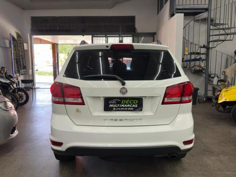 FIAT Freemont 2.4 16V 4P PRECISION AUTOM�TICO 7 LUGARES, Foto 5