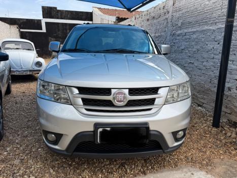 FIAT Freemont 2.4 16V 4P PRECISION AUTOM�TICO 7 LUGARES, Foto 2