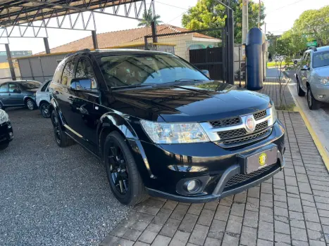 FIAT Freemont 2.4 16V 4P PRECISION AUTOM�TICO 7 LUGARES, Foto 3