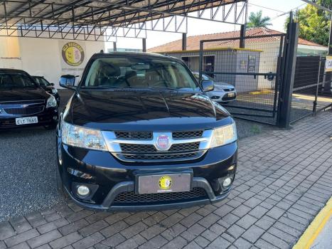 FIAT Freemont 2.4 16V 4P PRECISION AUTOM�TICO 7 LUGARES, Foto 2