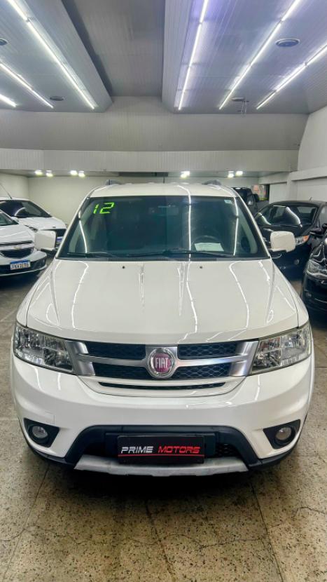 FIAT Freemont 2.4 16V 4P PRECISION AUTOM�TICO 7 LUGARES, Foto 2