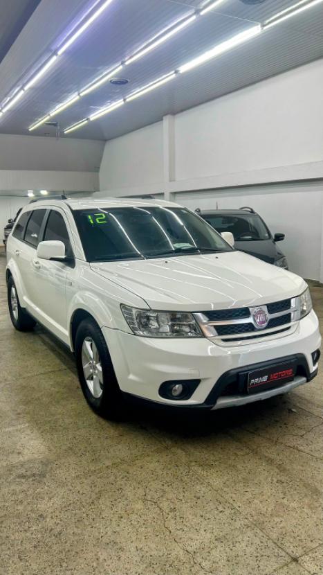 FIAT Freemont 2.4 16V 4P PRECISION AUTOM�TICO 7 LUGARES, Foto 1