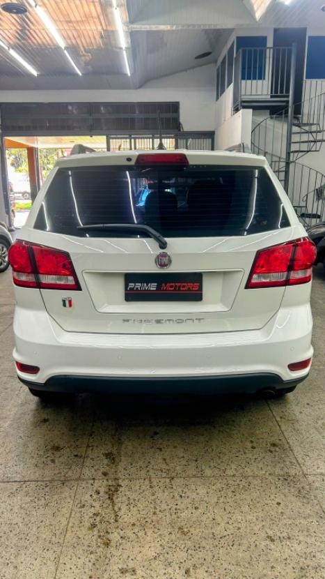 FIAT Freemont 2.4 16V 4P PRECISION AUTOM�TICO 7 LUGARES, Foto 5