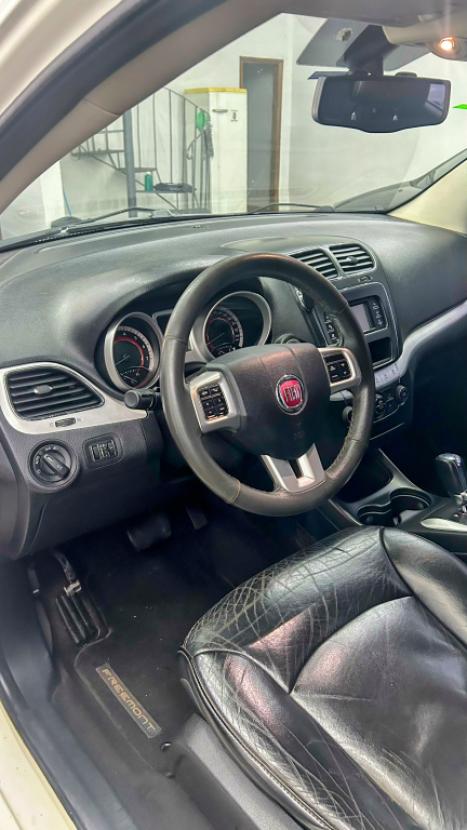 FIAT Freemont 2.4 16V 4P PRECISION AUTOM�TICO 7 LUGARES, Foto 7