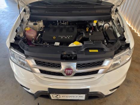 FIAT Freemont 2.4 16V 4P PRECISION AUTOM�TICO 7 LUGARES, Foto 14