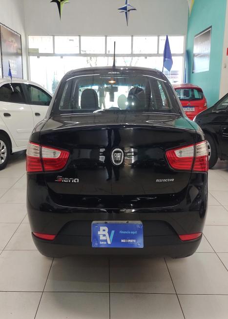 FIAT Grand Siena 1.0 4P EVO ATTRACTIVE FLEX, Foto 6
