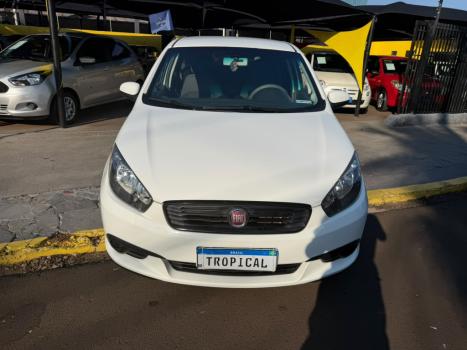FIAT Grand Siena 1.0 4P EVO ATTRACTIVE FLEX, Foto 2