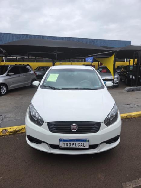 FIAT Grand Siena 1.0 4P EVO ATTRACTIVE FLEX, Foto 2