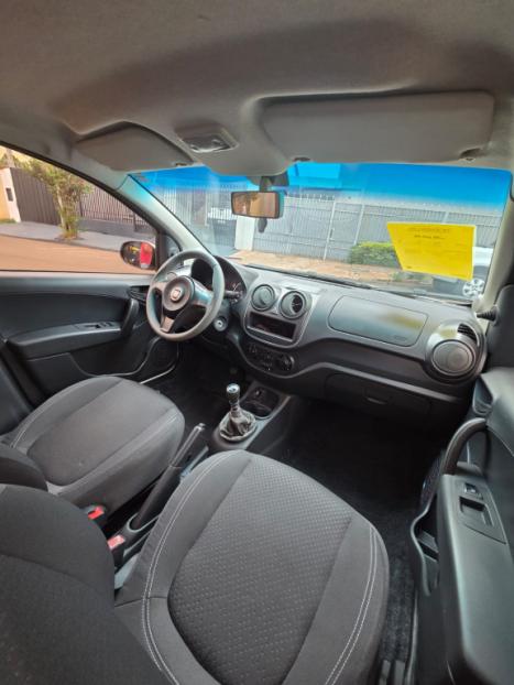 FIAT Grand Siena 1.0 4P EVO ATTRACTIVE FLEX, Foto 4