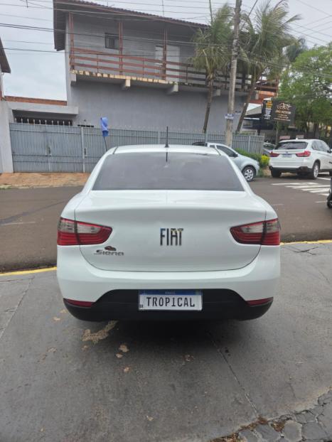 FIAT Grand Siena 1.0 4P EVO ATTRACTIVE FLEX, Foto 7