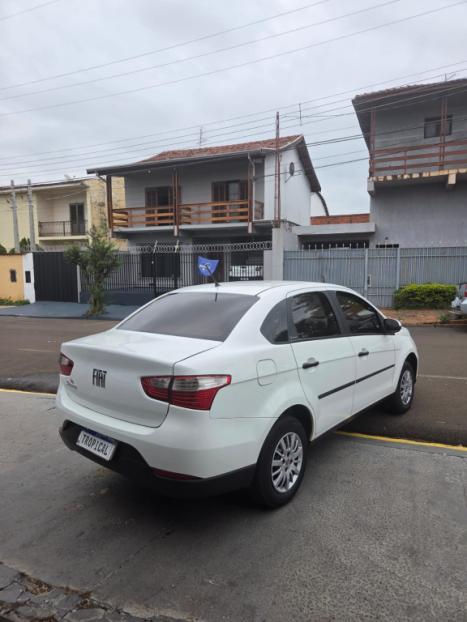 FIAT Grand Siena 1.0 4P EVO ATTRACTIVE FLEX, Foto 8
