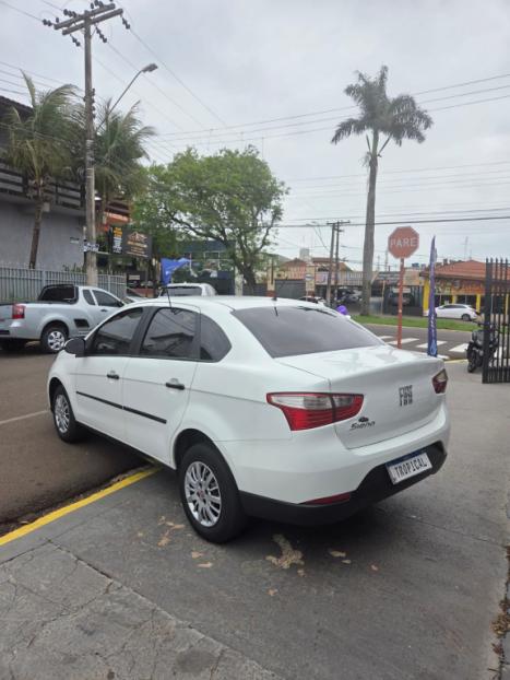 FIAT Grand Siena 1.0 4P EVO ATTRACTIVE FLEX, Foto 9