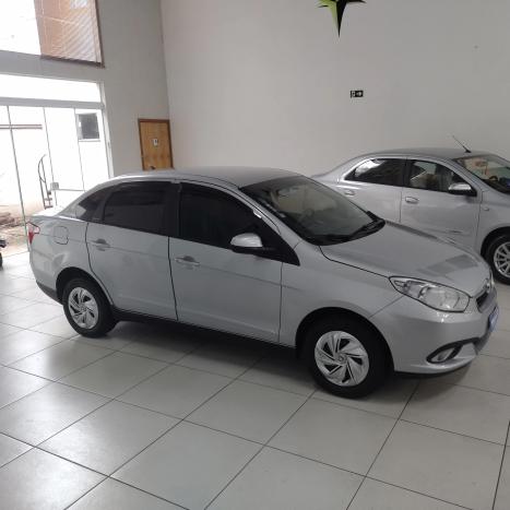 FIAT Grand Siena 1.4 4P EVO ATTRACTIVE FLEX, Foto 4