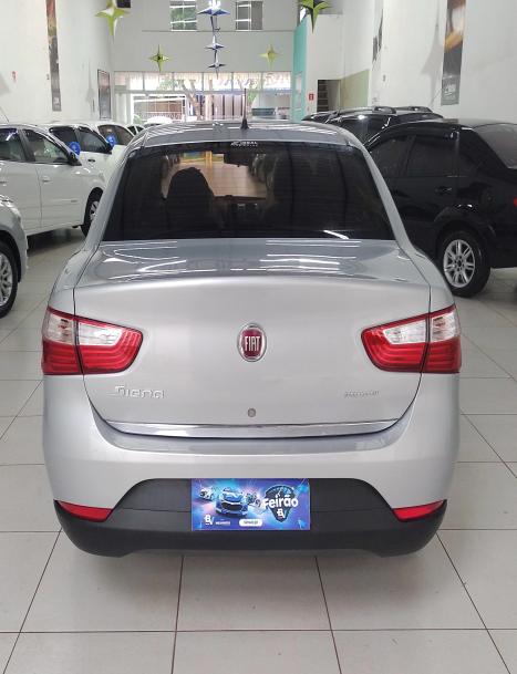 FIAT Grand Siena 1.4 4P EVO ATTRACTIVE FLEX, Foto 5