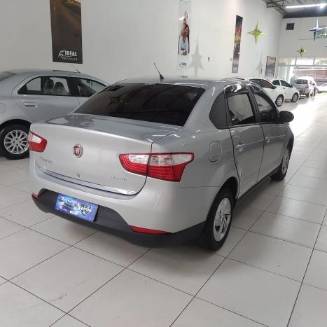FIAT Grand Siena 1.4 4P EVO ATTRACTIVE FLEX, Foto 7