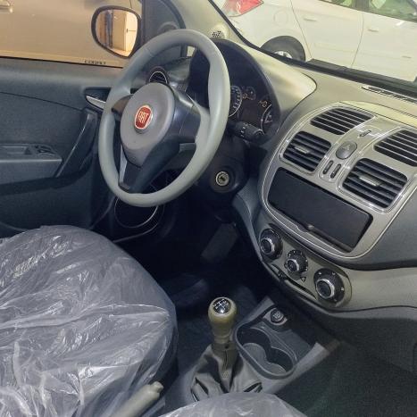 FIAT Grand Siena 1.4 4P EVO ATTRACTIVE FLEX, Foto 9