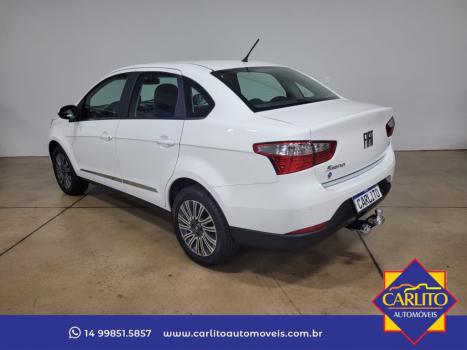 FIAT Grand Siena 1.4 4P EVO ATTRACTIVE FLEX, Foto 2