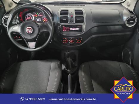 FIAT Grand Siena 1.4 4P EVO ATTRACTIVE FLEX, Foto 4